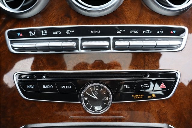 2016 Mercedes-Benz C-Class C 300