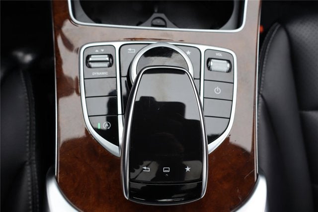 2016 Mercedes-Benz C-Class C 300