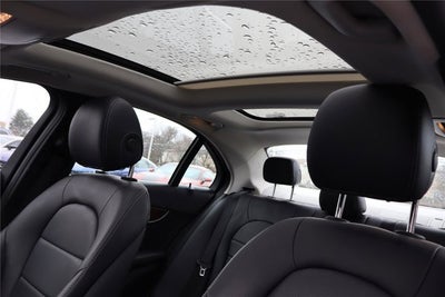 2016 Mercedes-Benz C-Class C 300