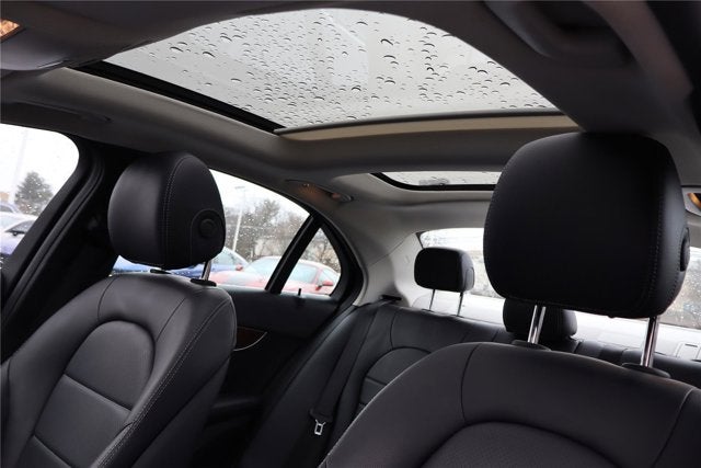 2016 Mercedes-Benz C-Class C 300