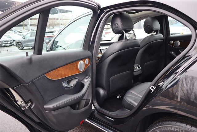 2016 Mercedes-Benz C-Class C 300