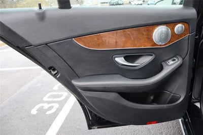 2016 Mercedes-Benz C-Class C 300