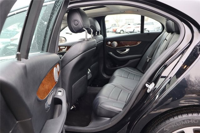 2016 Mercedes-Benz C-Class C 300