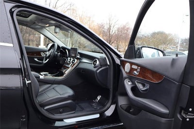 2016 Mercedes-Benz C-Class C 300