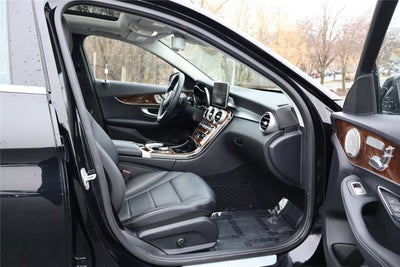 2016 Mercedes-Benz C-Class C 300