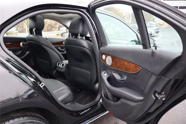 2016 Mercedes-Benz C-Class C 300