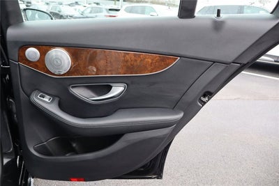 2016 Mercedes-Benz C-Class C 300