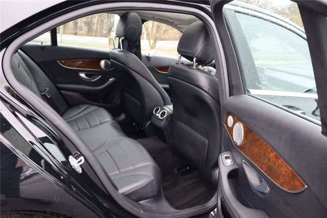 2016 Mercedes-Benz C-Class C 300