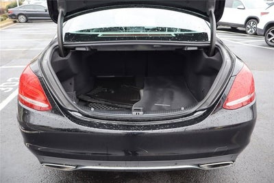 2016 Mercedes-Benz C-Class C 300