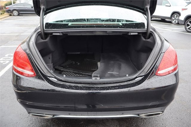 2016 Mercedes-Benz C-Class C 300