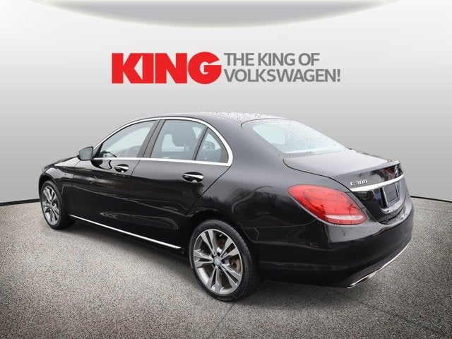 2016 Mercedes-Benz C-Class C 300