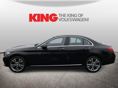 2016 Mercedes-Benz C-Class C 300