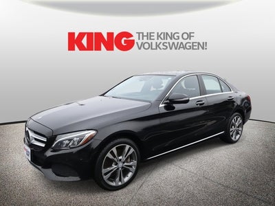 2016 Mercedes-Benz C-Class C 300