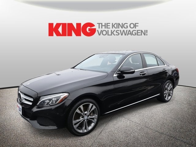 2016 Mercedes-Benz C-Class C 300