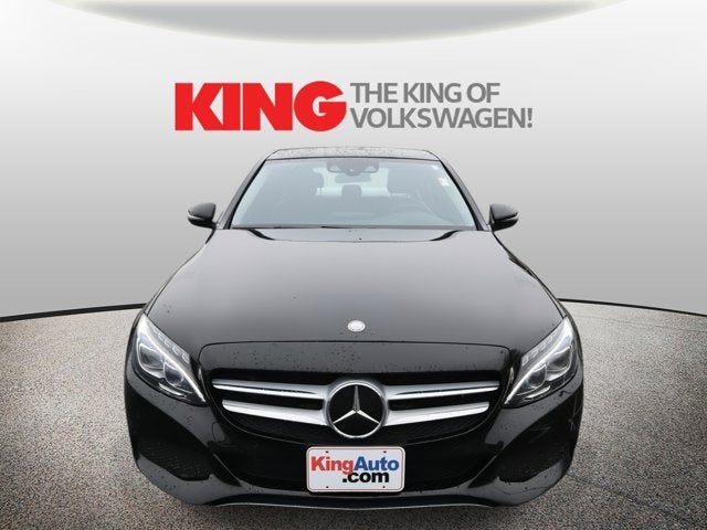 2016 Mercedes-Benz C-Class C 300