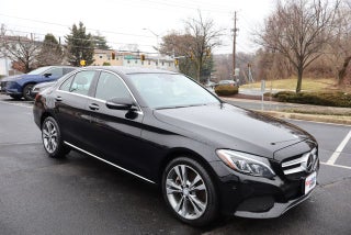 2016 Mercedes-Benz C-Class C 300