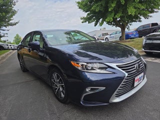 2017 Lexus ES ES 350