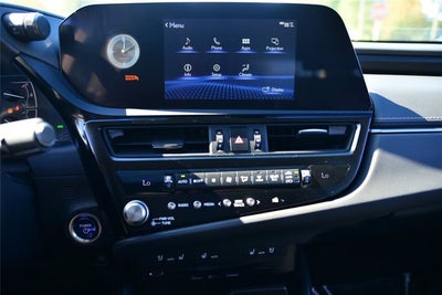 2022 Lexus ES ES 300h