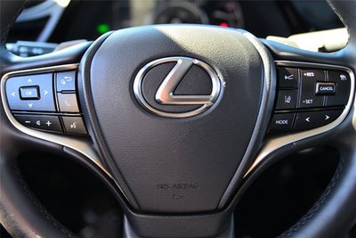 2022 Lexus ES ES 300h