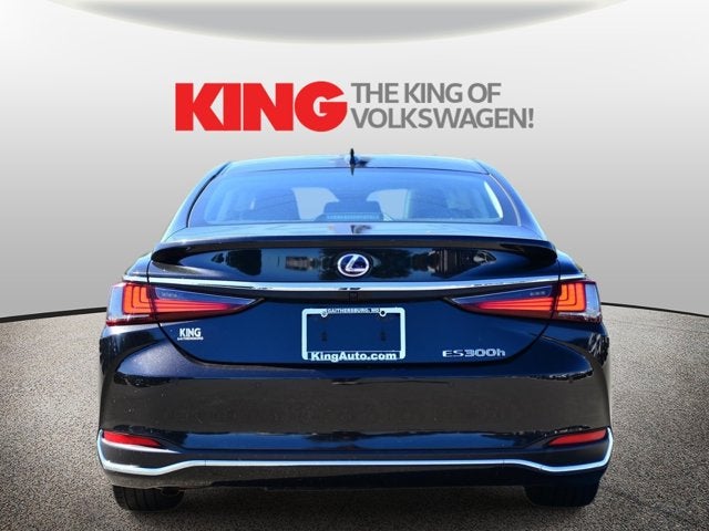2022 Lexus ES ES 300h