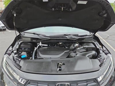 2025 Honda Odyssey EX-L