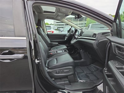 2025 Honda Odyssey EX-L