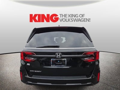 2025 Honda Odyssey EX-L