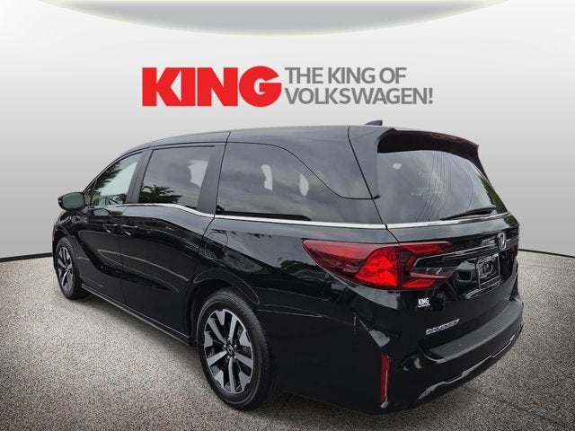 2025 Honda Odyssey EX-L
