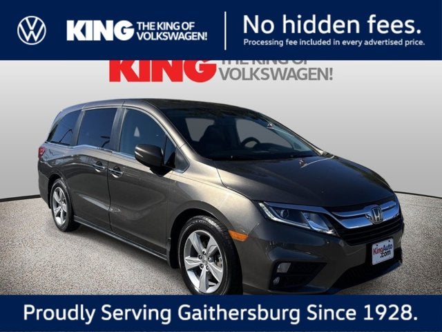 2019 Honda Odyssey