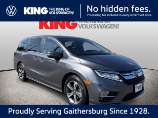 2018 Honda Odyssey Touring