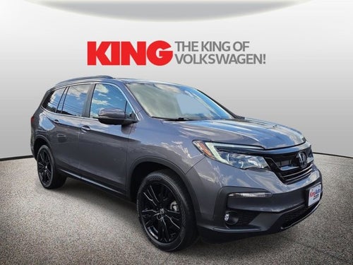 2022 Honda Pilot Special Edition