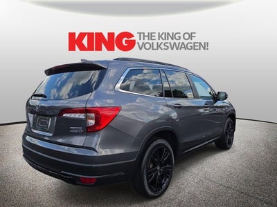 2022 Honda Pilot Special Edition