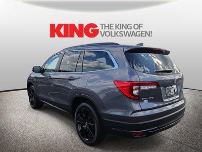 2022 Honda Pilot Special Edition