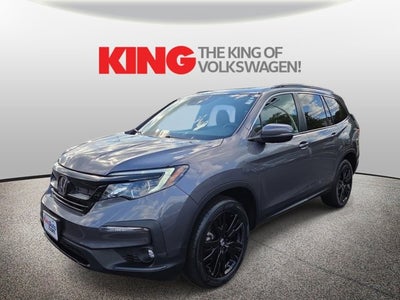 2022 Honda Pilot Special Edition