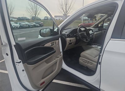 2021 Honda Pilot EX-L