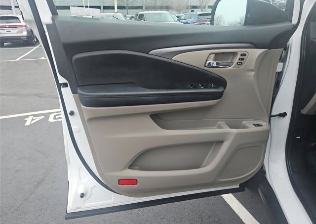 2021 Honda Pilot EX-L