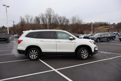 2021 Honda Pilot EX-L