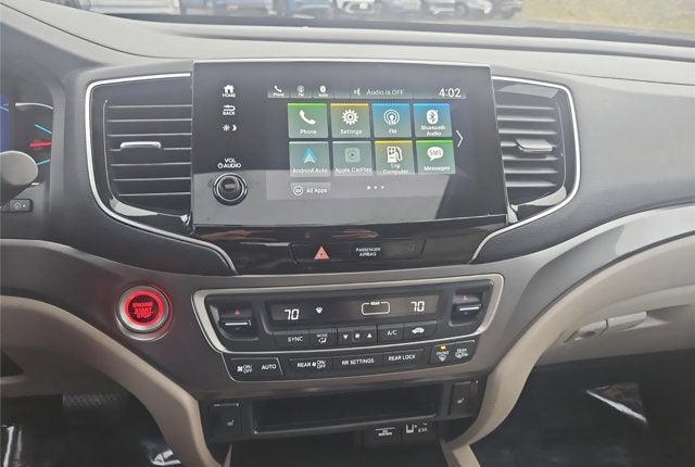 2021 Honda Pilot EX-L