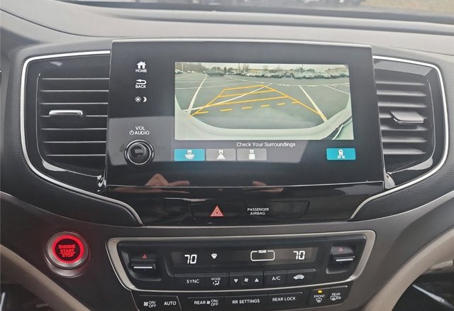 2021 Honda Pilot EX-L