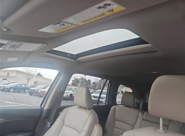 2021 Honda Pilot EX-L