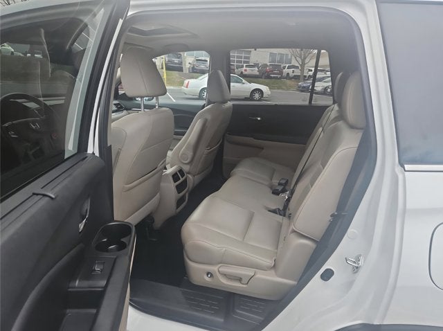 2021 Honda Pilot EX-L