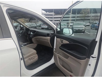 2021 Honda Pilot EX-L