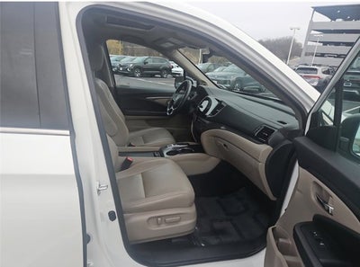 2021 Honda Pilot EX-L