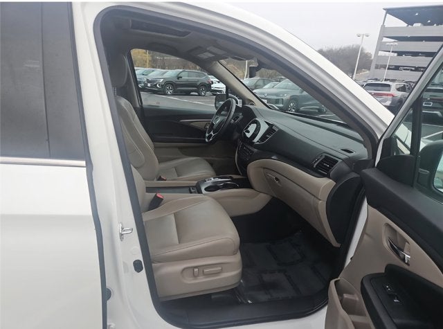 2021 Honda Pilot EX-L