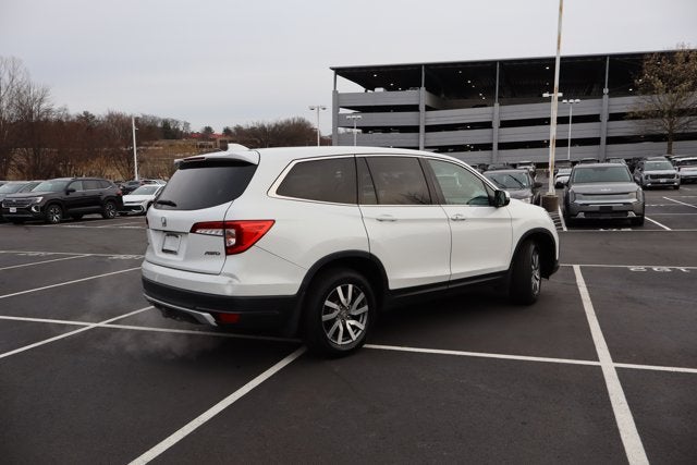 2021 Honda Pilot EX-L