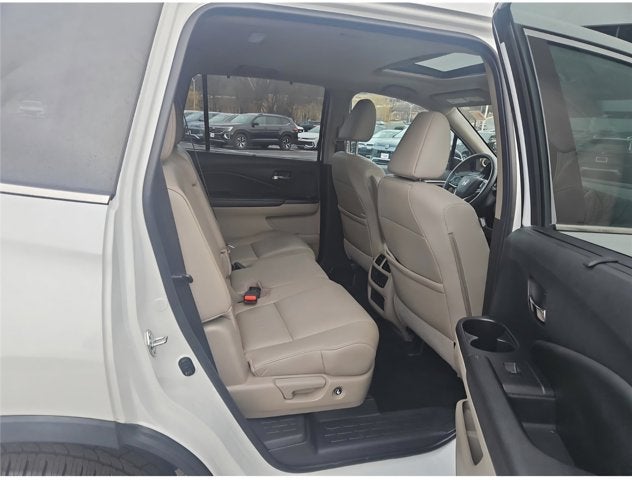 2021 Honda Pilot EX-L