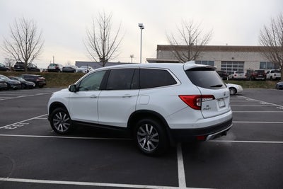 2021 Honda Pilot EX-L