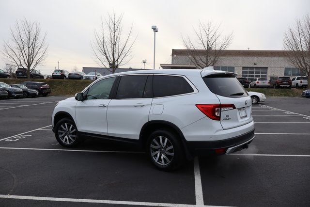 2021 Honda Pilot EX-L