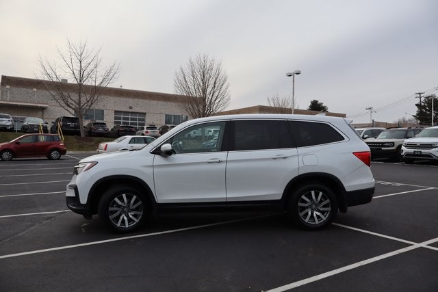 2021 Honda Pilot EX-L