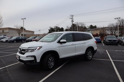 2021 Honda Pilot EX-L